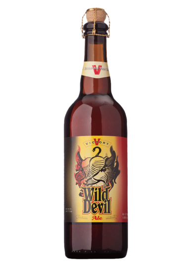 Victory Brewing Company Wild Devil Ale