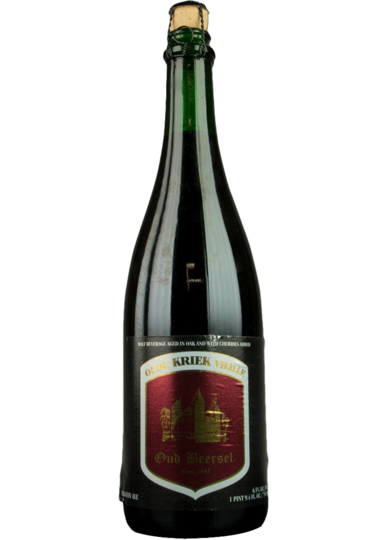 Oud Beersel Oude Kriek Vieille