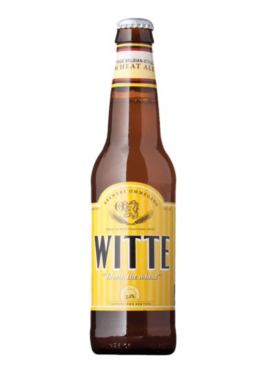 Ommegang Brewery Witte