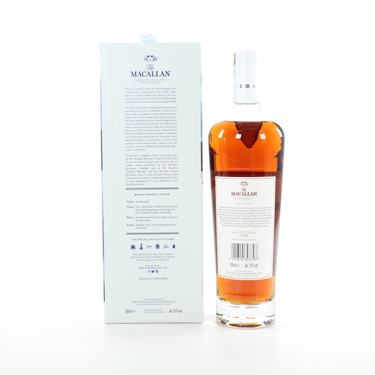 The Macallan Boutique Collection Single Malt Scotch Whisky