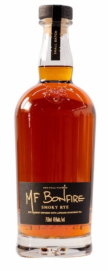 Mf Bonfire Smoky Rye Whiskey