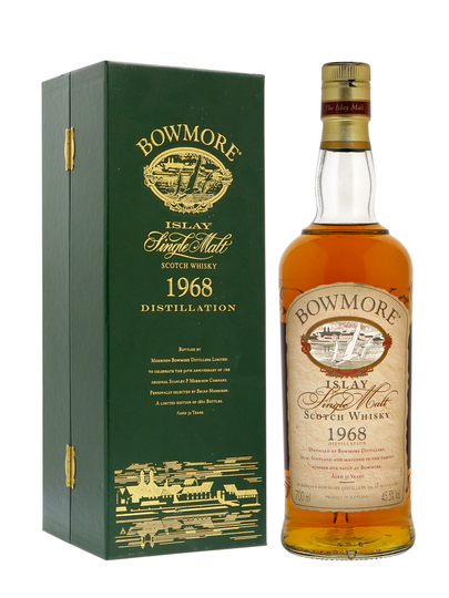 Bowmore 32 Year Old Single Malt Scotch Whisky