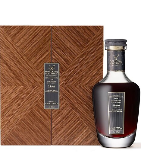 Gordon Macphail Private Collection Longmorn Single Malt Scotch Whisky