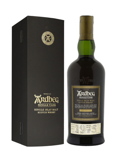 Ardbeg Single Cask Single Malt Scotch Whisky