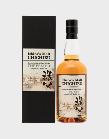 Ichiros Malt Chichibu The Peated Single Malt Whisky