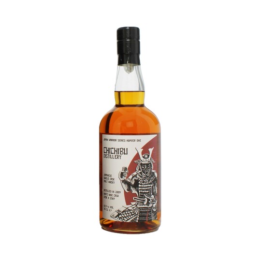 Ichiros Malt Chichibu Japan Warrior Series Single Malt Whisky