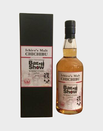 Ichiros Malt Chichibu Tokyo International Bar Show Edition Single Malt Whisky