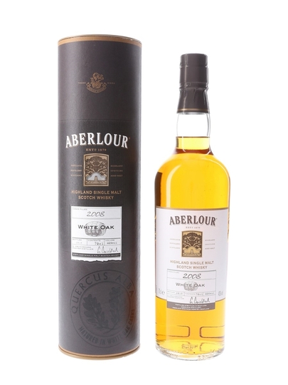 Aberlour White Oak Single Malt Scotch Whisky
