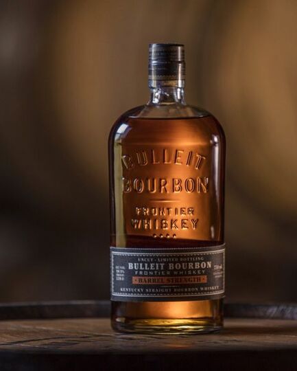 Bulleit Barrel Strength Bourbon