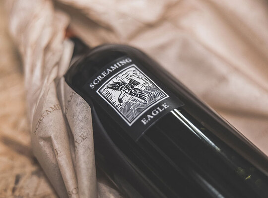 Screaming Eagle Cabernet Sauvignon