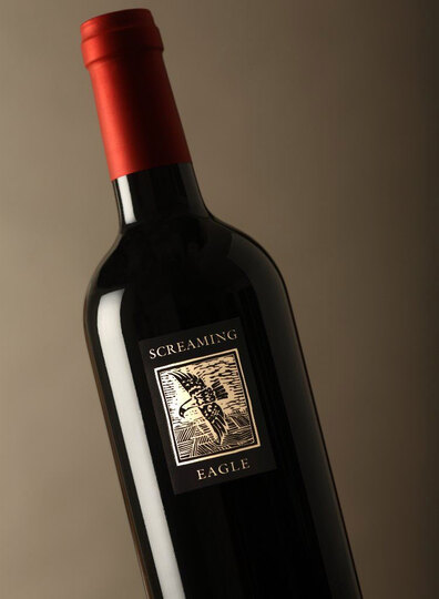 Screaming Eagle Cabernet Sauvignon