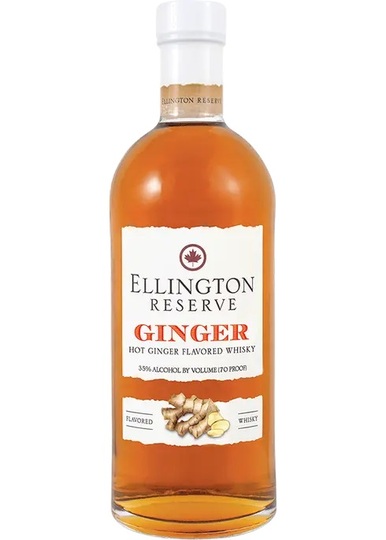 Ellington Reserve Ginger Flavored Whisky