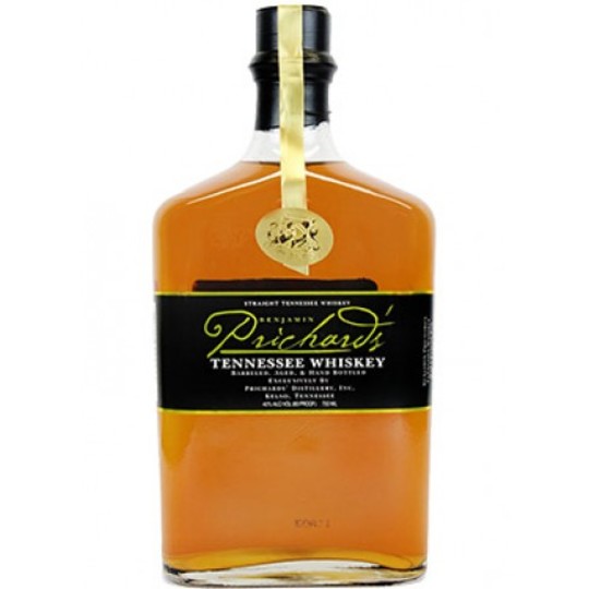 Benjamin Prichards Tennessee Whiskey