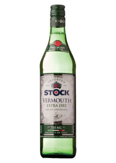 Stock Extra Dry Vermouth