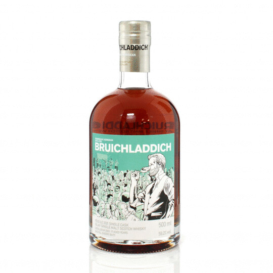 Bruichladdich Feis Ile Valinch 17 Year Old Single Malt Scotch Whisky
