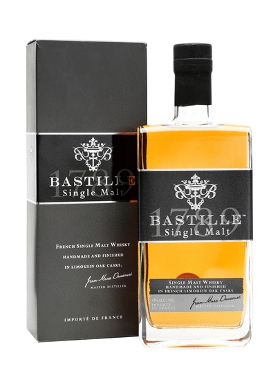 Bastille Single Malt Whisky