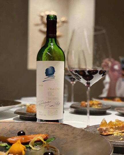 Opus One Proprietary Red