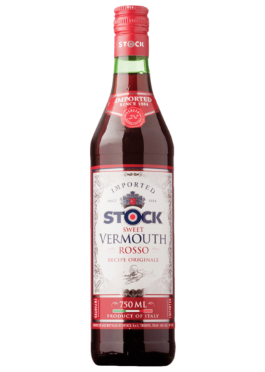 Stock Rosso Vermouth