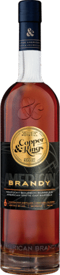 Copper Kings American Brandy