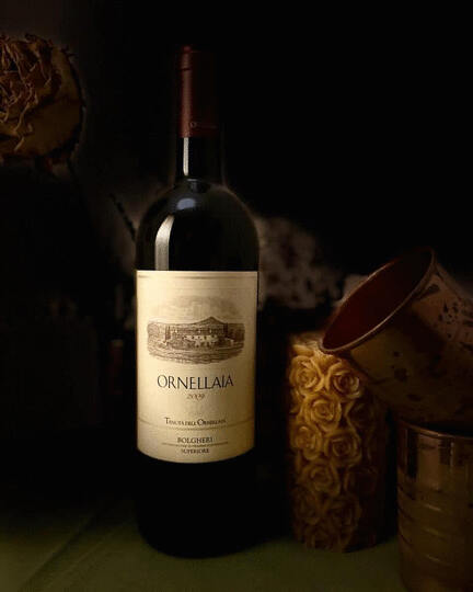 Ornellaia Bolgheri Superiore