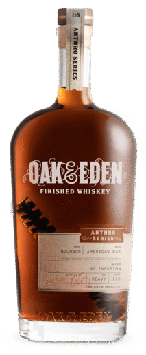 Oak Eden Anthro Series Penny Sparrow Bourbon Whiskey