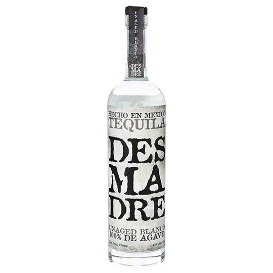 Desmadre Unaged Tequila Blanco