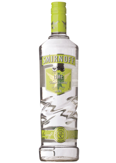 Smirnoff Twist Of Lime Vodka
