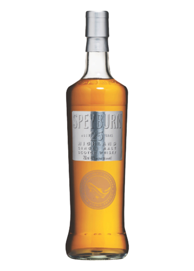 Speyburn 25 Year Old Single Malt Scotch Whisky