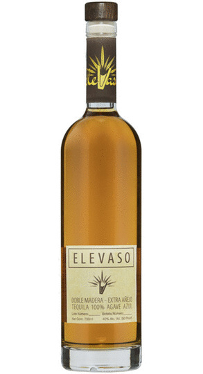 Elevaso Doble Madeira Extra Anejo Tequila