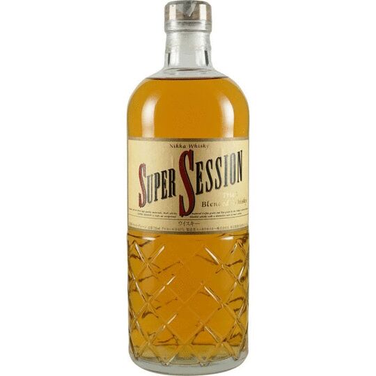 Nikka Super Session Triad Blended Whisky
