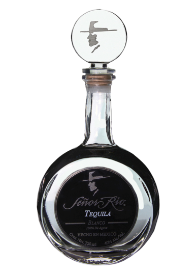 Senor Rio Blanco Tequila
