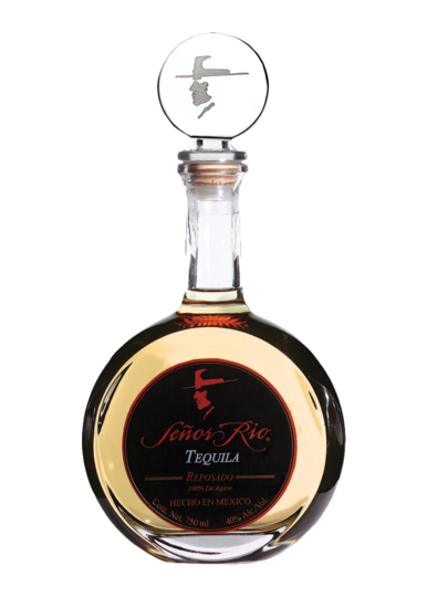 Senor Rio Reposado Tequila