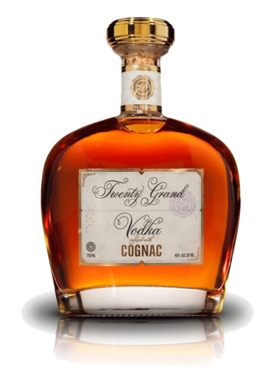 Twenty Grand Cognac Infused Vodka