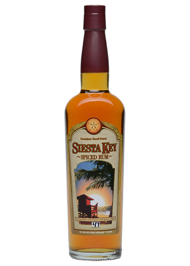 Siesta Key Spiced Rum