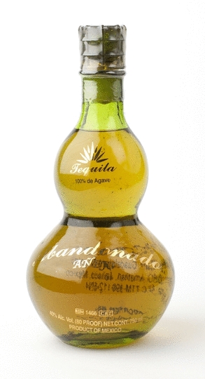 Abandonado Anejo Tequila