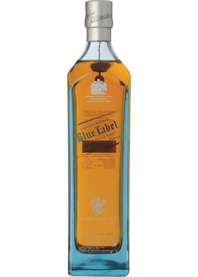 Johnnie Walker Blue Label Limited Edition Blended Scotch Whisky