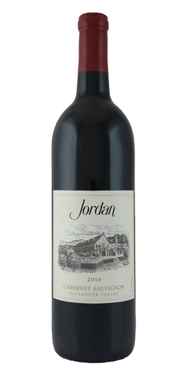 Jordan Winery Cabernet Sauvignon