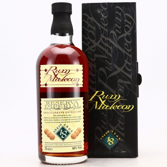 Rum Malecon Reserva Imperial 18 Years Old Rum