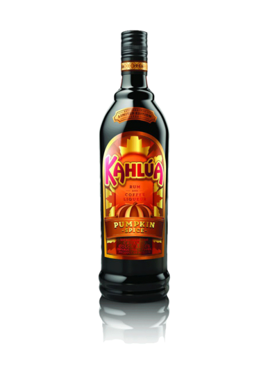 Kahlua Pumpkin Spice Liqueur