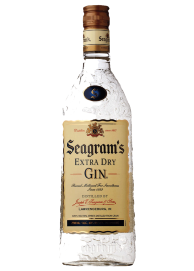 Seagrams Extra Dry Gin