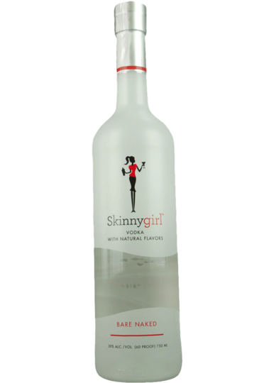 Skinnygirl Bare Naked Vodka