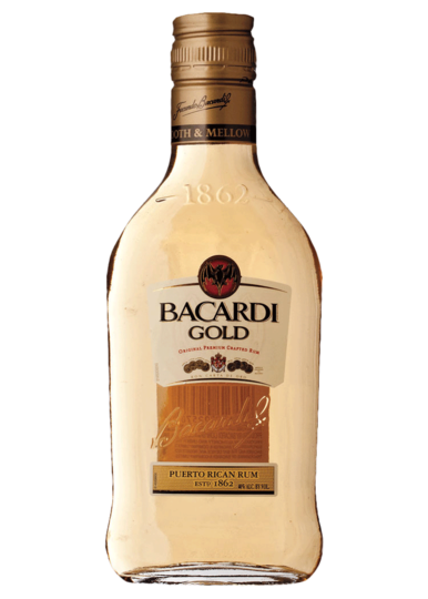 Bacardi Carta Oro Superior Gold Rum