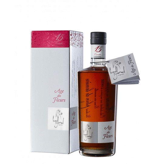Leopold Gourmel Age De Fleurs 15 Carats Cognac