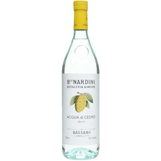 B Lo Nardini Acqua Di Cedro