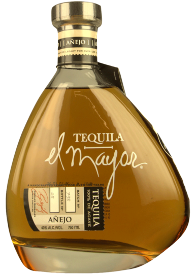 El Mayor Anejo Tequila
