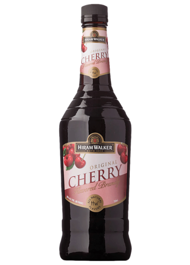 Hiram Walker Cherry Brandy