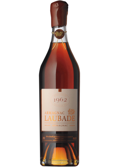 Chateau De Laubade Armagnac