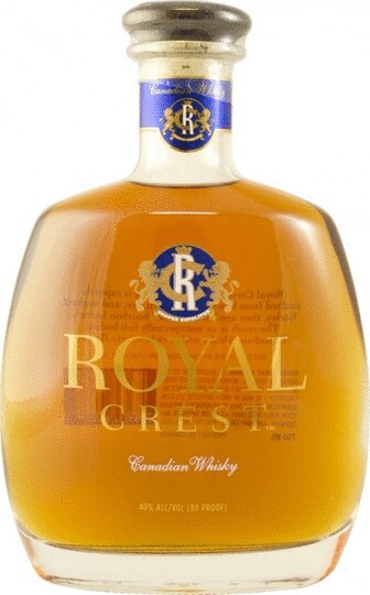 Royal Crest Canadian Whisky
