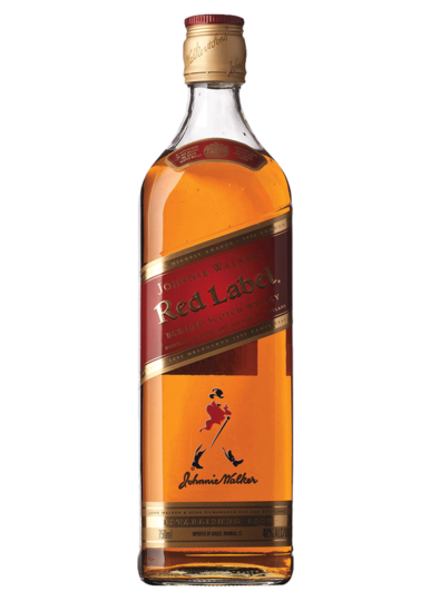 Johnnie Walker Red Label Blended Scotch Whisky