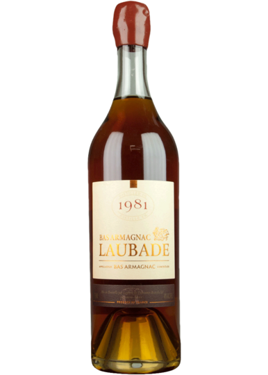 Chateau De Laubade Armagnac